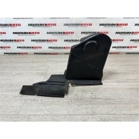 Дефлектор радиатора FORD Focus 2 2008 1479975, 7M518310AB, 1479975, 1471629