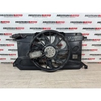 Вентилятор охлаждения FORD Focus 2 2008 1530151, 3M5H8C607UH, 1530151, 1420239, 1430015, 1474570