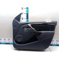 Обшивка двери передней правой Renault Duster 2012 809006452R