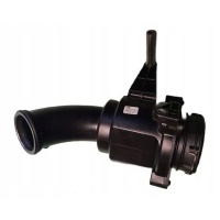Глушитель шумов мерседес om642 w164 w211 c209 w251