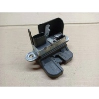 Замок крышки багажника задняя багажника 2k5827505c volkswagen caddy 2k