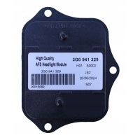 Блок поворота afs volkswagen passat b8 3g0941329 autokomp
