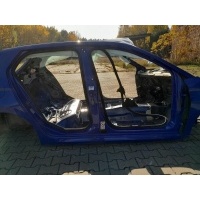 Skoda fabia iv хэтчбек 5d порог отправка правая lv5f