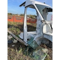 Порог volkswagen crafter ii man 2018 - 2024 отправка полость
