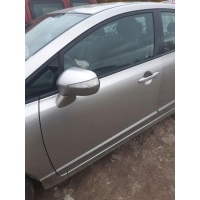 Левая зеркало honda civic viii седан 9 контакты