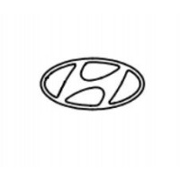Эмблема значек hyundai elantra оригинал