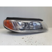 Фара правый volvo s80 v70 xc70 биксенон поворотная eu