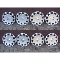 Колпак skoda oe оригинальные 15 