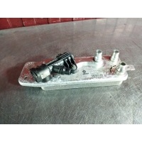 Радиатор масляный BMW 5 series F10 2011 17217638678, 17217614173, 17127597890, 7597890, 17217638678, 7638678, 17217638681, 7638681