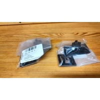 Крепление датчика парковки 5c6919491e volkswagen jetta 2015 - 2018 задняя середина