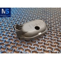 Крышка (заглушка) задняя фары левой Mercedes ML W163 2002 96323100,A1638200049,96323100