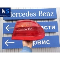 Фонарь задний правый Mercedes E W210 1996 A2108204464N1,A2108204464,A2108200264,A2108204464,4401914RUE