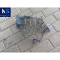 Накладка панели крепления облицовки (телевизора) Mercedes CL W140 1993 A1405050588,1405050588