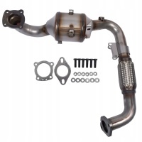 Catalytic converter for форд c - max ii focus iii mondeo transit v 1929807