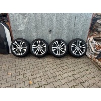 Audi a6 c8 c7 комплект оригинальные дисков на letniej шины 19 дюймовый