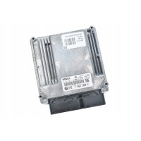 Блок управления bmw e90 2.0 0261201160 dme 7565300