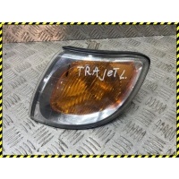 Поворотник левый Hyundai Trajet 2004