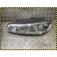 Фара передняя левая Peugeot 406 1999 0301175001
