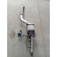 Range rover velar 2.0d 204dta dpf катализатор kk83 - 5l219 - bd оригинал kmplt