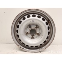Диск штампованный Volkswagen Multivan T5 restailing 2012 7H8601027D