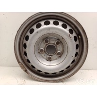 Диск штампованный Volkswagen Transporter T5 restailing 2012 7H0601027D