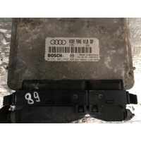 Блок управления двигателя audi oe 038906018bp