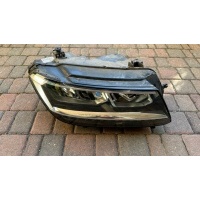 Volkswagen tiguan ii фара правый full светодиодный правая 5nb941036b