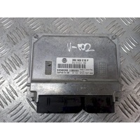 Блок управления двигателем Volkswagen Passat 5 GP 2004 3B0906018P