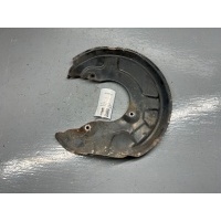Кожух защитный тормозного диска Audi A4 B7 2007 8E0615611S