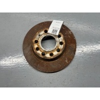Диск тормозной задний Audi A4 B7 2007 8E0615601Q