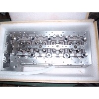 Головка блока цилиндров цилиндров iveco ducato boxer jumper 3.0 11 - с клапанами 504385398 e5