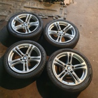 Диск литой BMW 5 F10/F11/GT F07 0000 7848572