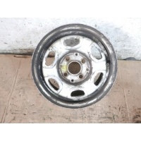 Колесо штампованное volkswagen 5.5 