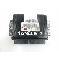 Блок управления chevrolet rezzo 1.6 16v 96435897