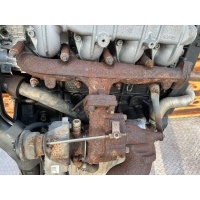 Коллектор выпускной Peugeot Boxer 1 2001