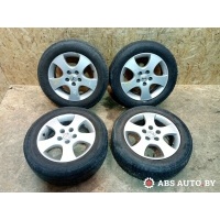 диск литой Nissan Primera P12 2006 AV610
