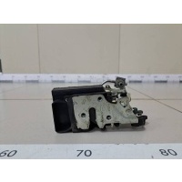 Замок двери задней правой Chevrolet Chevrolet Lanos (T100) 2004-2010 96348303