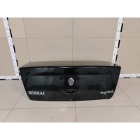 Крышка багажника Renault Renault Symbol (1) 2001-2008 7751472272