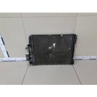 Радиатор охлаждения двигателя Renault Renault Symbol (1) 2001-2008 8200757789, 7700428082