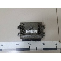 Блок управления двигателем Renault Renault Symbol (1) 2001-2008 8200392708