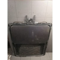 Люк в крыше audi a8 d2 рестайлинг lz1t 4d0877011c