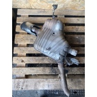 Глушитель мерседес r - klasa w251 a2514909301
