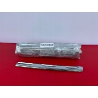 Volkswagen tiguan 5na 15 - 20 rok левый хромированная декоративная новый накладка 5na853767b pak5 / 634
