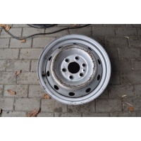 Колесо 6.5jx16 h2 6x125x74 , 1 iveco daily