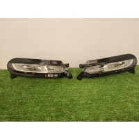 Citroen c3 aircross фара передняя правый суточная drl 9813477780 - 00