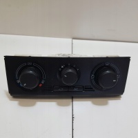 Панель управления вентилятора skoda fabia 2 5j0820045