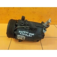 Vivaro trafic 2.0 dci 09 год 114km m9r780 компрессор кондиционера 8200454172