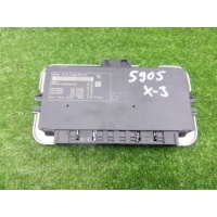 Блок управления светом BMW X3 F25 2010 - 2014 2013 9286157,