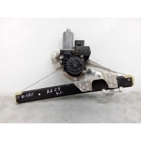 Стеклоподъемник задний левый Audi A6 C5 (4B2) 1997 - 2001 1998 4B0839397B,