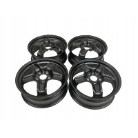 4× колесо штампованное renault oe 403003913r 6.5 